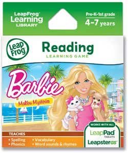 Barbie Leapfrog Explorer Learning Malibu バービー。の通販は