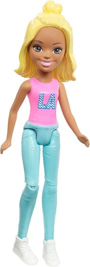 Barbie グリーンファッション人形のバービー 9,620円