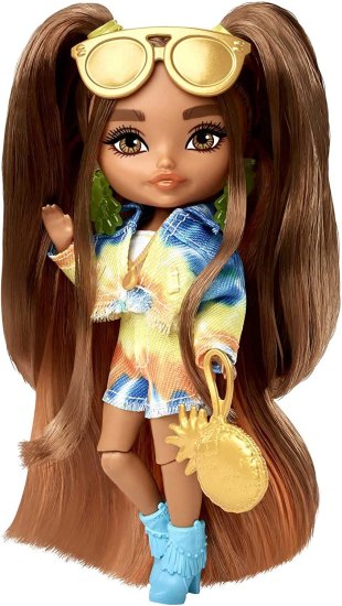 Barbie バービーエクストラミニドール