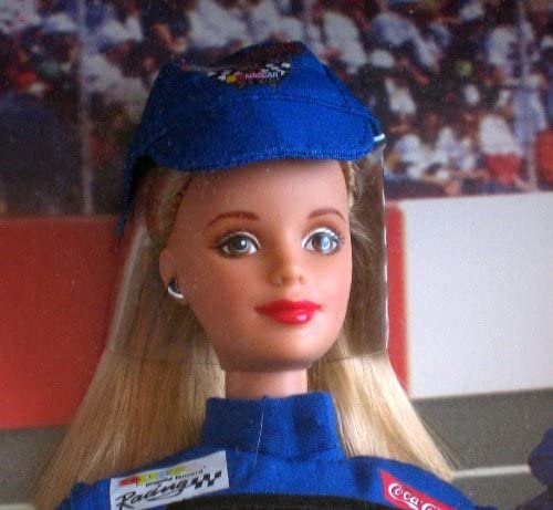 Barbie 50周年記念バービー1948-1998 NASCARコレクターエディション_1