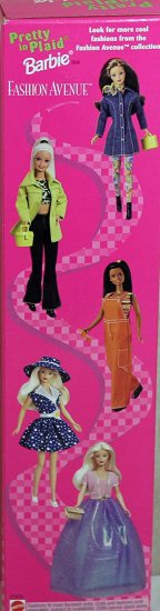Barbie 1998 Pretty In Plaid Aa バービーの通販は