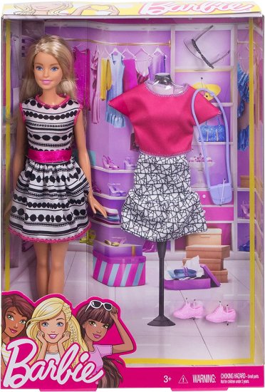 Barbie バービー人形＆ファッション_2