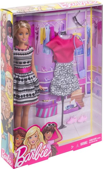 Barbie バービー人形＆ファッション_3