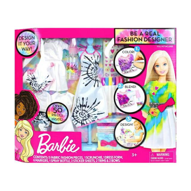 Barbie Tara Toys バービー Tie-Dyeは本物のファッションデザイナーですの通販は