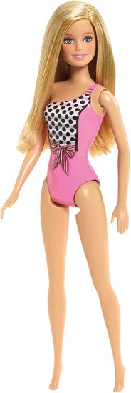 Barbie バービービーチバービー人形の通販は 11,175円