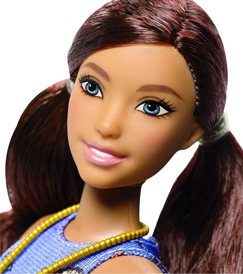 Barbie バービーファッショニスタドール66美しい蝶_2