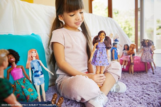 Barbie バービーファッショニスタドール66美しい蝶_3
