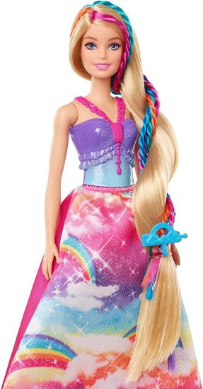 Barbie バービードリームトピアツイスト 