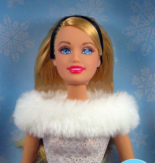 Barbie 休日はバービー人形を望みます_1