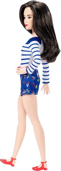 Barbie バービーファッショニスタドール61航海の素敵_2