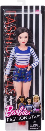 Barbie バービーファッショニスタドール61航海の素敵_6