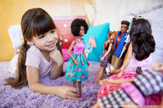 Barbie バービーファッショニスタドール61航海の素敵_7