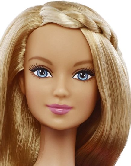 Barbie バービーファッショニスタドール - 花の才能_2