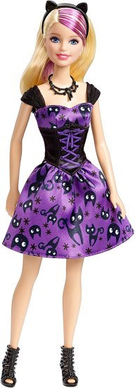 Barbie バービーハロウィーン人形
