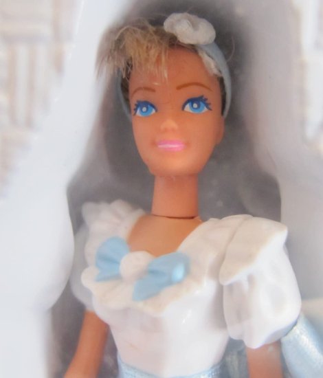 Barbie バービーコレクターエディションリトルデビーフィギュアセットシリーズ111 W 3人形4-1/2 "高さ（1997）_3