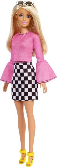Barbie バービーファッショニスタドール104の通販は