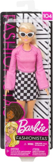 Barbie バービーファッショニスタドール104_4