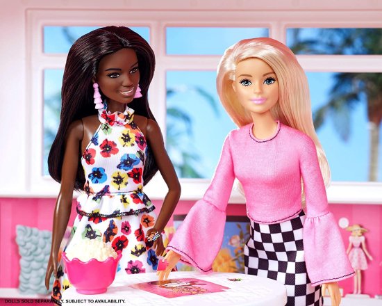 Barbie バービーファッショニスタドール104_8