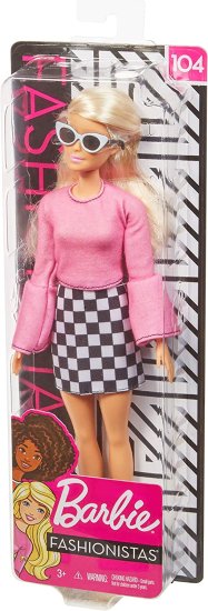 Barbie バービーファッショニスタドール104_9