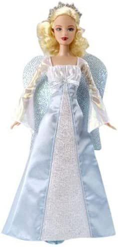 Barbie ホリデーエンジェルバービー人形の通販は