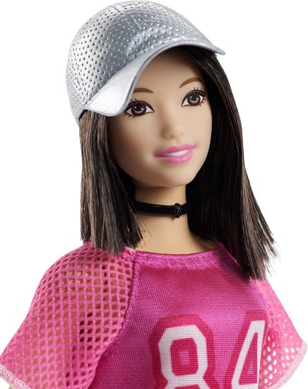Barbie バービーファッショニスタドール101_2