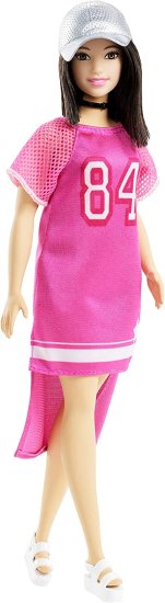 Barbie バービーファッショニスタドール101_4