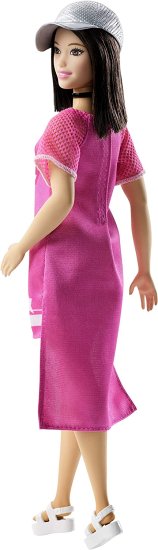 Barbie バービーファッショニスタドール101_5
