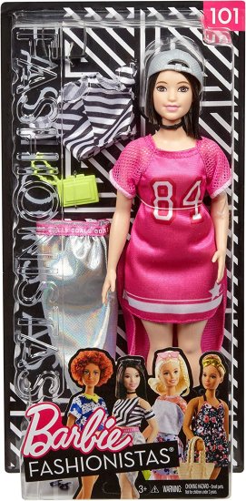 Barbie バービーファッショニスタドール101_6