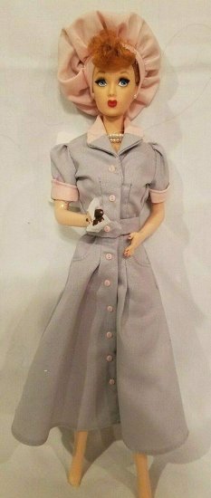 Barbie バービー私はルーシー・ジョブ・スイッチング・ドール・クラシック・エディションが大好きです（1998）マテル_2
