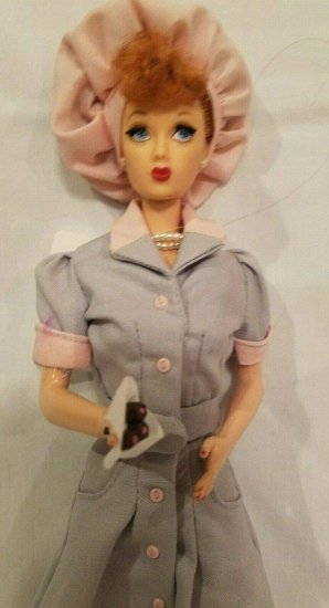 Barbie バービー私はルーシー・ジョブ・スイッチング・ドール・クラシック・エディションが大好きです（1998）マテル_3