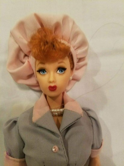 Barbie バービー私はルーシー・ジョブ・スイッチング・ドール・クラシック・エディションが大好きです（1998）マテル_5