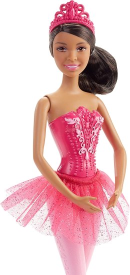 Barbie 取り外し可能なチュチュのバービーバレリーナドール_3