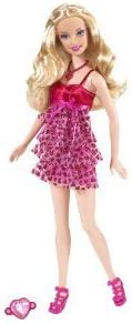 Barbie 2009バービーバレンタインは収集可能な人形を望みますの通販は
