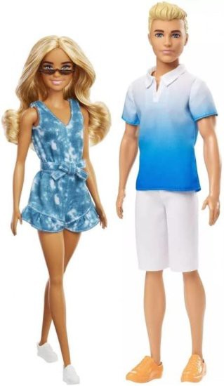 Barbie バービー＆Ken Fashionista Doll Bundle-それぞれのバービー人形とそれぞれのケン人形が含まれていますの通販はau  PAY マーケット - いいね！ワールドセレクトショップ au PAY マーケット店 | au PAY マーケット－通販サイト