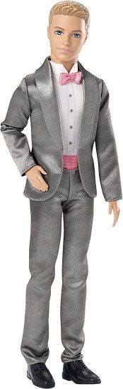 Barbie バービーのおとぎ話のグルーム人形_1
