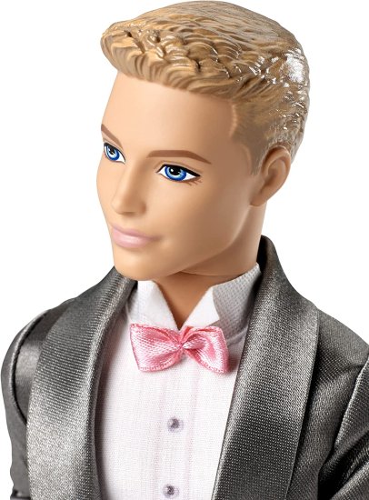 Barbie バービーのおとぎ話のグルーム人形_2