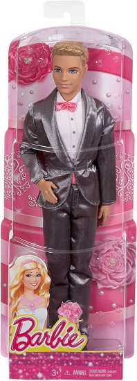 Barbie バービーのおとぎ話のグルーム人形_5