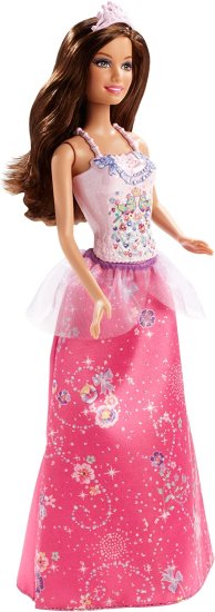 Barbie バービーフェアリーテールマジックプリンセステレサドール_2