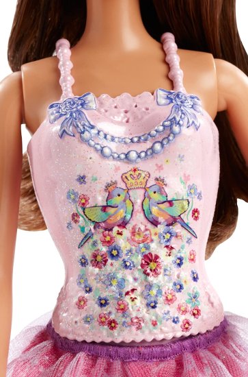 Barbie バービーフェアリーテールマジックプリンセステレサドール_3