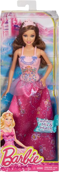 Barbie バービーフェアリーテールマジックプリンセステレサドール_7