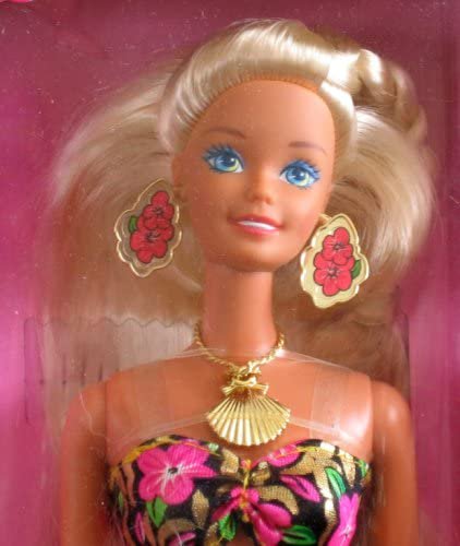Barbie トロピカルスプラッシュバービー_1