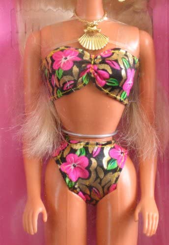 Barbie トロピカルスプラッシュバービー_2