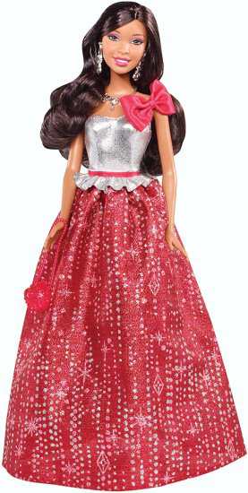 Barbie バービーホリデーアフリカ系アメリカ人人形の通販はau PAY