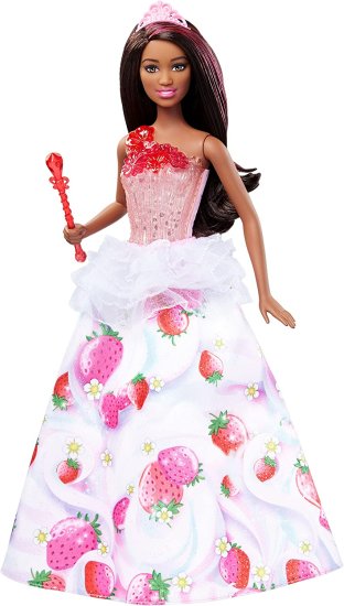 Barbie ライトとサウンドのバービードリームトピアスウィートビルプリンセスドール