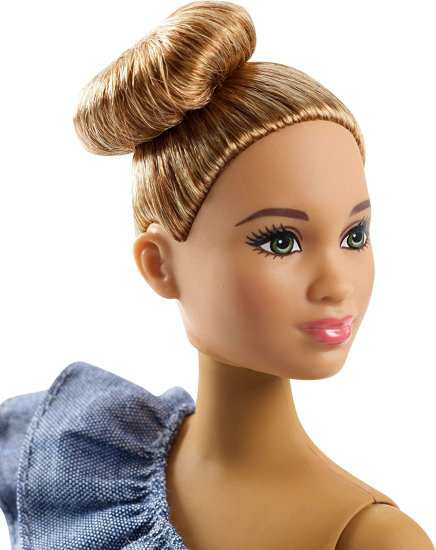 Barbie バービーファッショニスタドール102の通販はau PAY マーケット