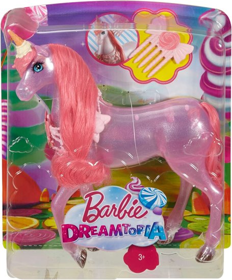 Barbie バービードリームトピアユニコーンドールの通販はau PAY