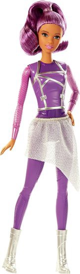 Barbie バービースターライトアドベンチャーギャラクシーフレンドドールの通販は