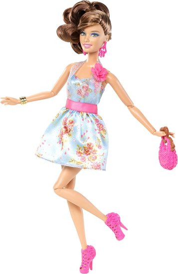 Barbie バービーファッショニスタ - テレサ人形の通販はau PAY