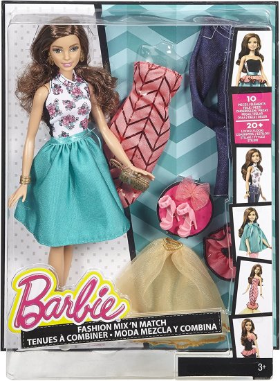 Barbie バービーファッションミックス 