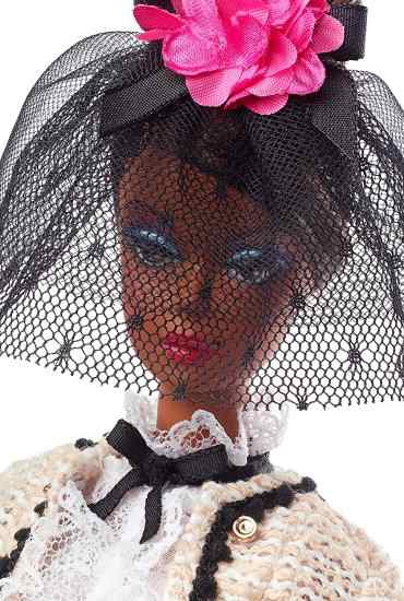 Barbie バービーファッションモデルコレクションティードールに